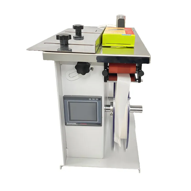 Quais são as razões comuns para o problema de rotulagem contínua na máquina de rotulagem de vedação semi-automática de canto?