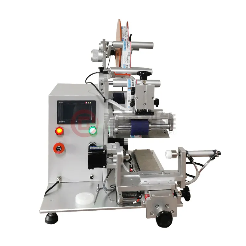 Causas comuns de falha da máquina de rotulagem plana semi-automática