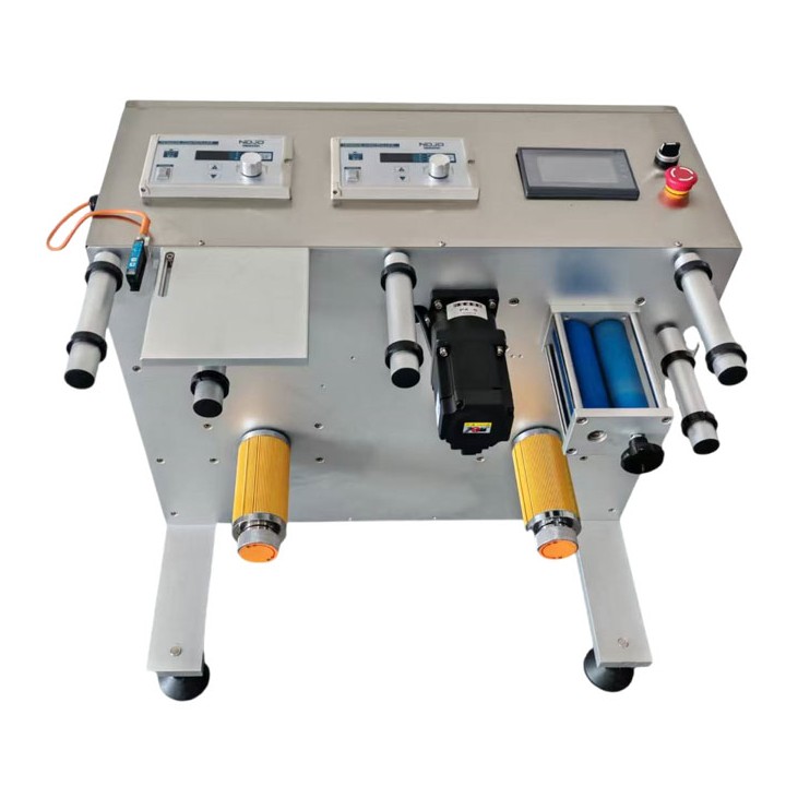 Rebobinador de alta velocidade